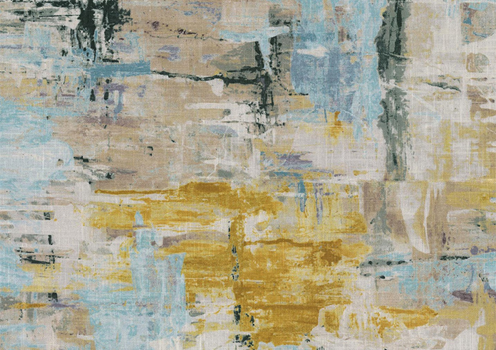 Abstract, Powder - Made to Measure Curtains - Image 8